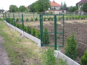 3D заборы 90 метров фото в Арзамасе